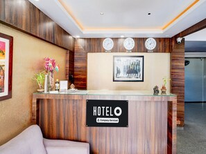 House | Reception - Single Roomolivia Comforts (Bengaluru)