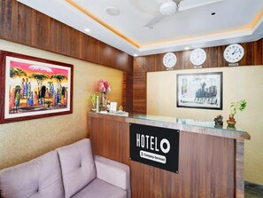 House | Reception - Single Roomolivia Comforts (Bengaluru)