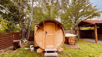 House | Sauna