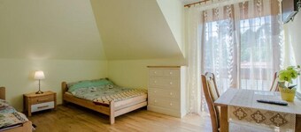 A Large Holiday Home in Masuria