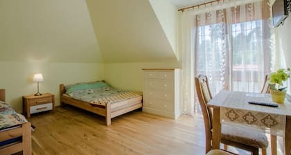 A Large Holiday Home in Masuria