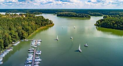 A Large Holiday Home in Masuria