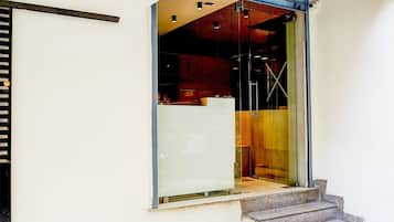 Ferienhaus | Rezeption