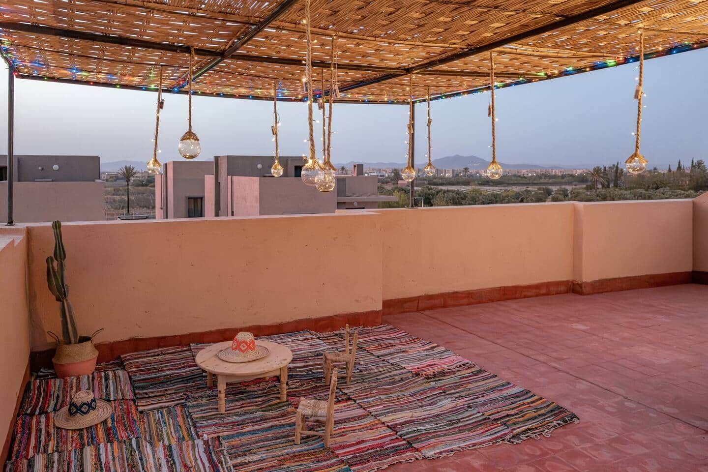Terrazza/patio