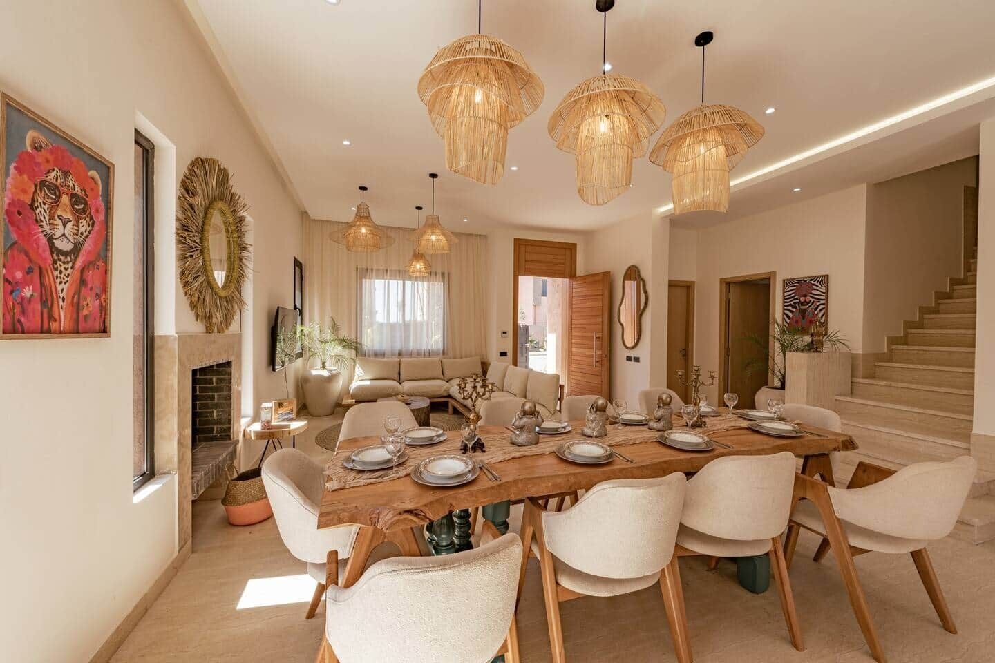 Dining