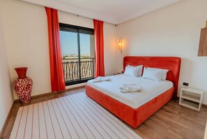 4 chambres, fer et planche Ă repasser, Wi-Fi, literie fournie