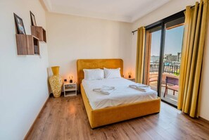 4 bedrooms, iron/ironing board, WiFi, bed sheets - Flextay - VILLA Lounge - 4Ch - Pool - Billiards (Marrakesh)
