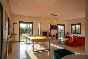 Sala de juegos