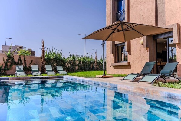 Piscine