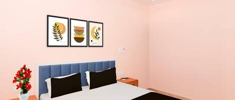 บ้านพัก | 1 ห้องนอน