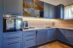Chalet, Mountain View | Private kitchen - Plitvice Nature Resort (Plitvička Jezera)