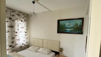 Basic Quadruple Room, Balcony