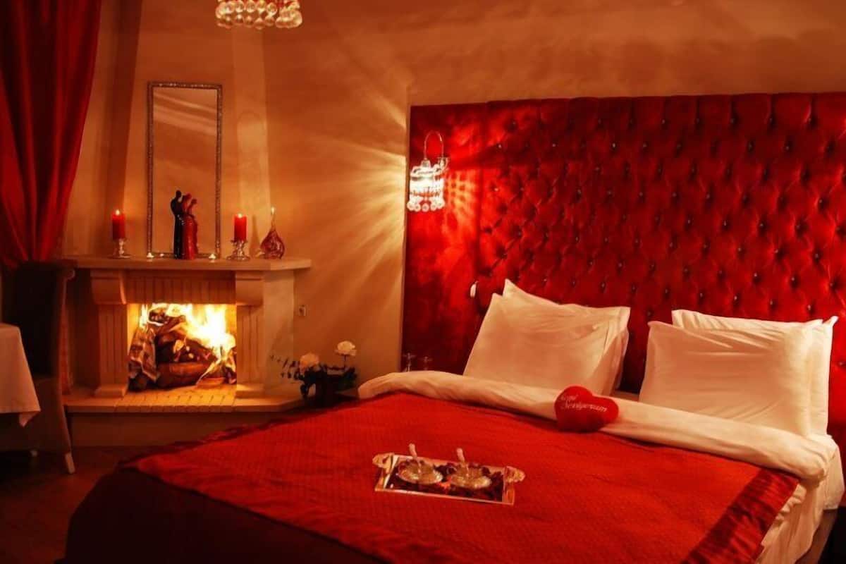 ベーシック 4 人部屋 バルコニー