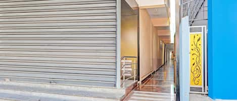 Casa | Recepción
