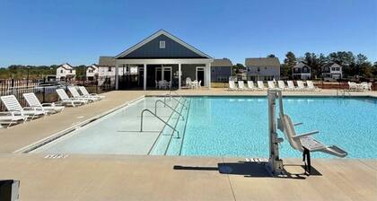 NEW! Pendleton Retreat for Meaningful Moments & Memories 5 miles from Clemson U