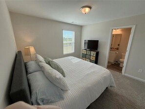 3 bedrooms, iron/ironing board, free WiFi, bed sheets - NEW! Pendleton Retreat for Meaningful Moments & Memories 5 miles from Clemson U (Anderson)