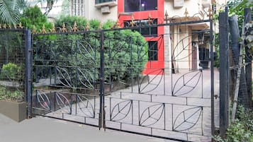 獨棟房屋 | 接待櫃台