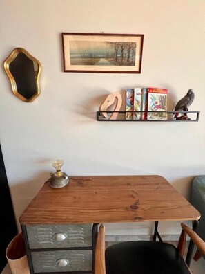 Panoramic-Doppelzimmer, Poolblick | Innenbereich