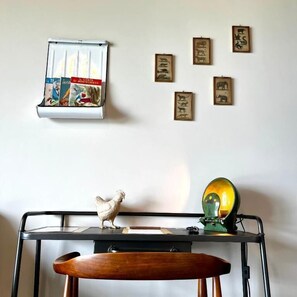 Panoramic-Doppelzimmer, Poolblick | Innenbereich