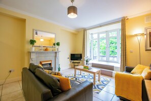 Living area - Clean and Spacious Family House in Galway (Galway)