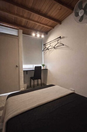 Internet, bed sheets - APARTMENT 202 DUPLEX (Medellín)