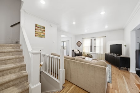 Tv. New Listing - Charming College Hill Home with Fire Pit
