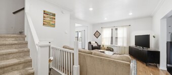New Listing - Charming College Hill Home with Fire Pit
