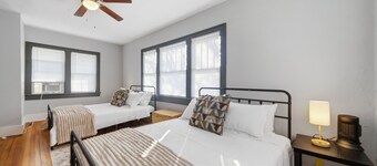 New Listing - Charming College Hill Home with Fire Pit