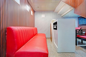 Casa | Recepción