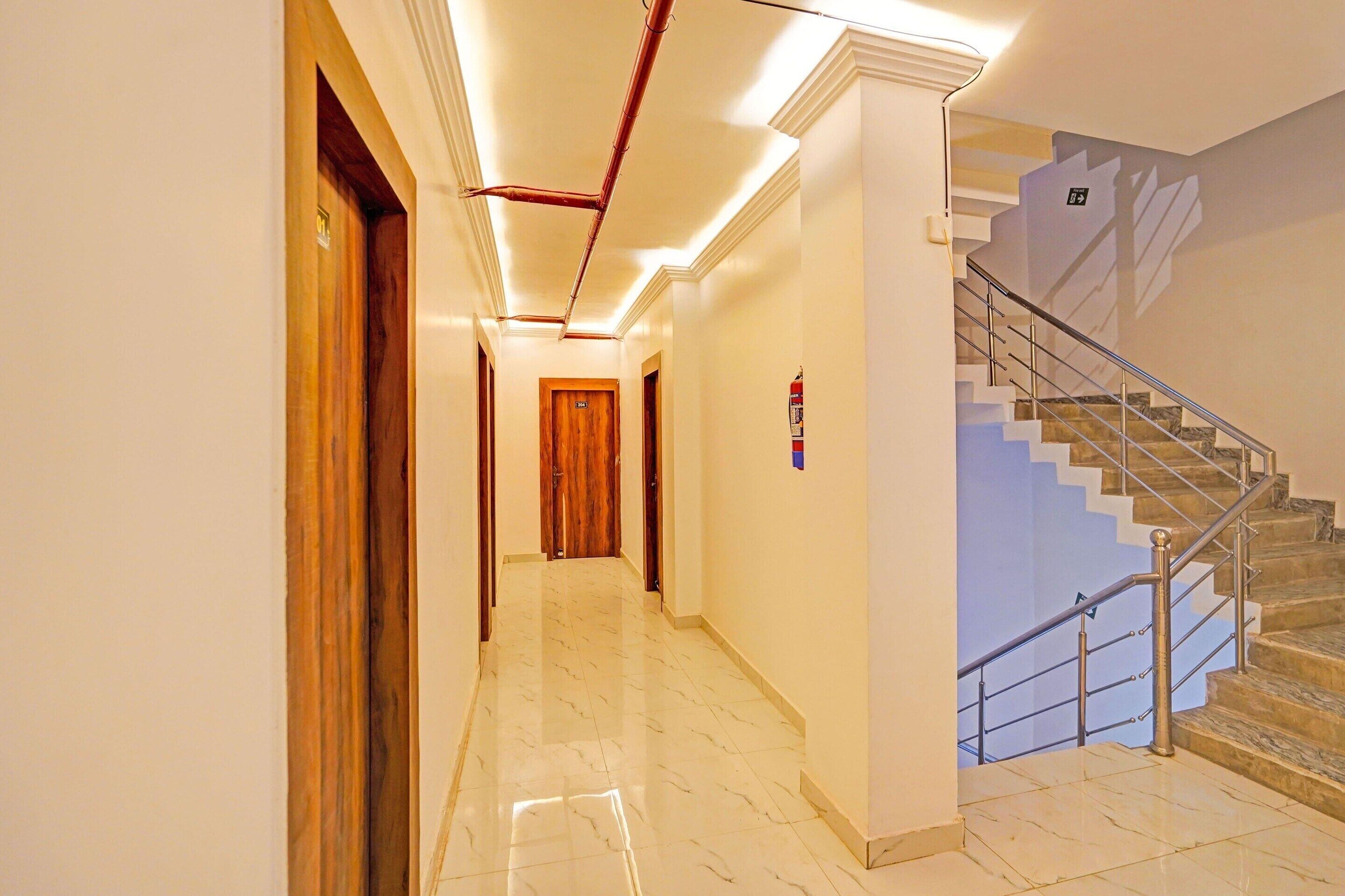 House | Bahagian dalam