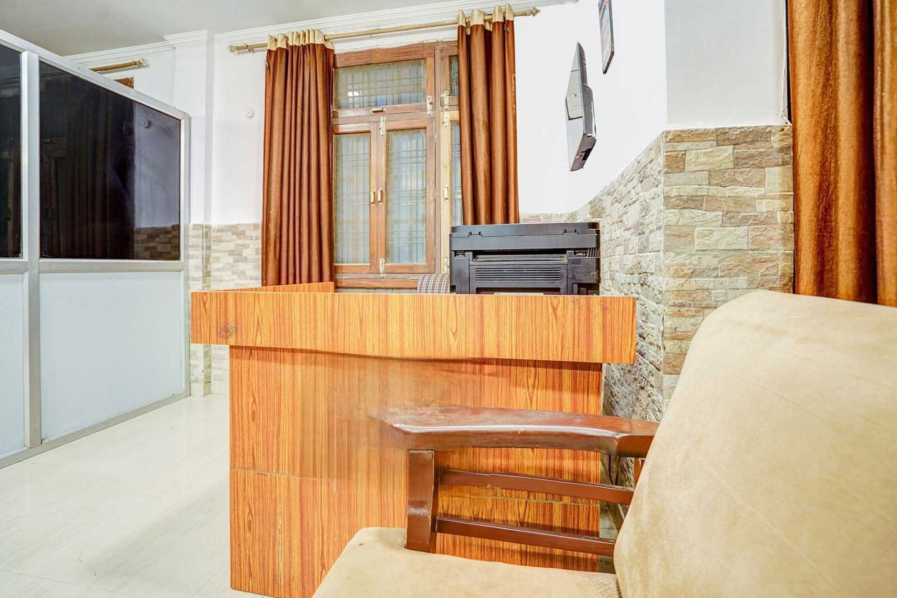 Ferienhaus | Rezeption