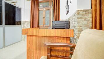 Ferienhaus | Rezeption