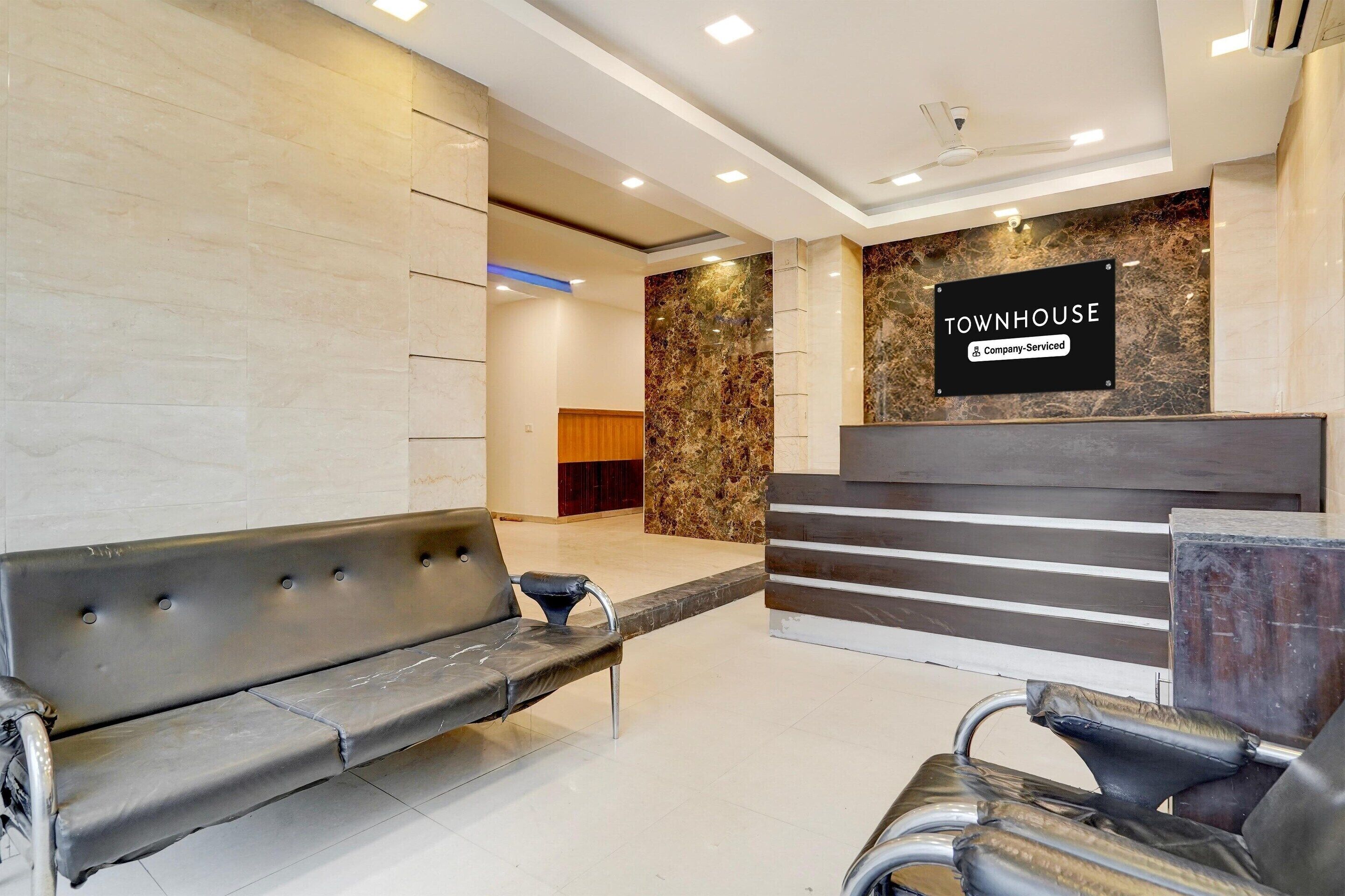 Casa | Recepción
