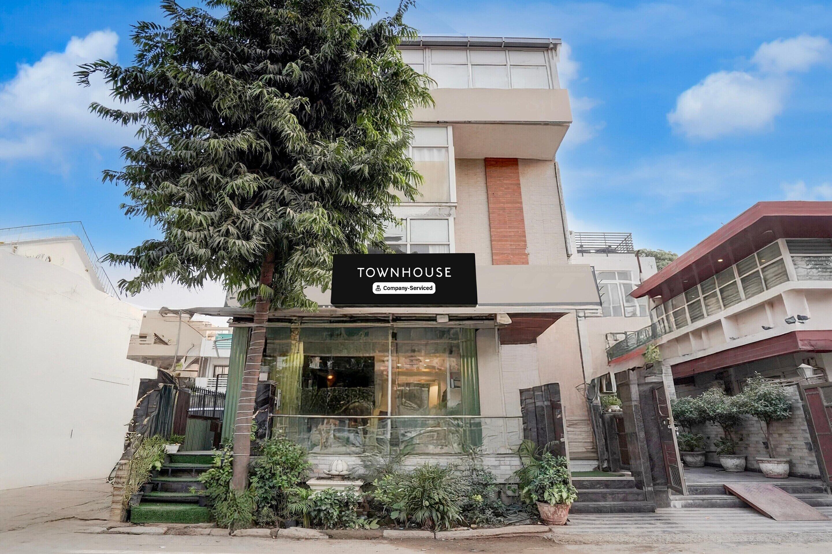 House | Exterior detail