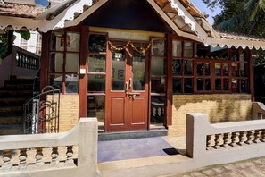 House | Reception - Hotel O Calangute-baga Crossway (Calangute)