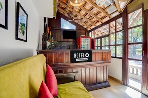 Casa | Recepción