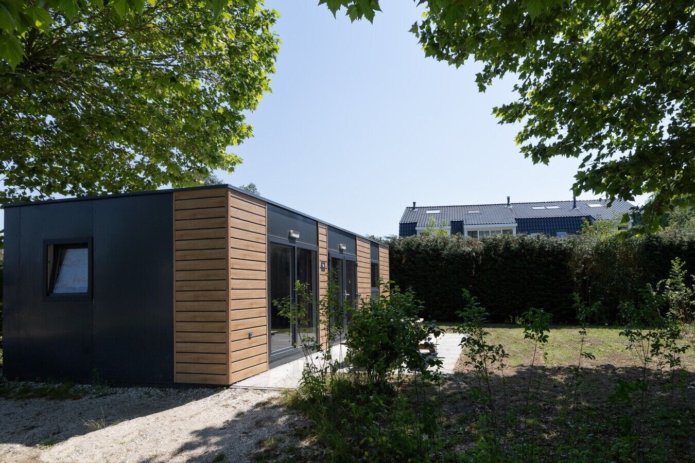 Udendørsområde