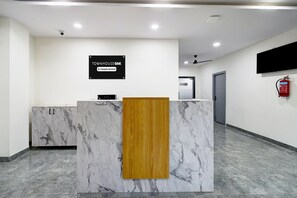 House | Reception - Super Townhouse Oak L B Nagar (Hyderabad)