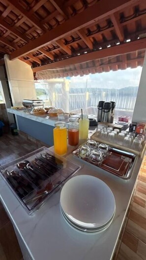 Dining - Hotel beira rio OPK (Oiapoque)