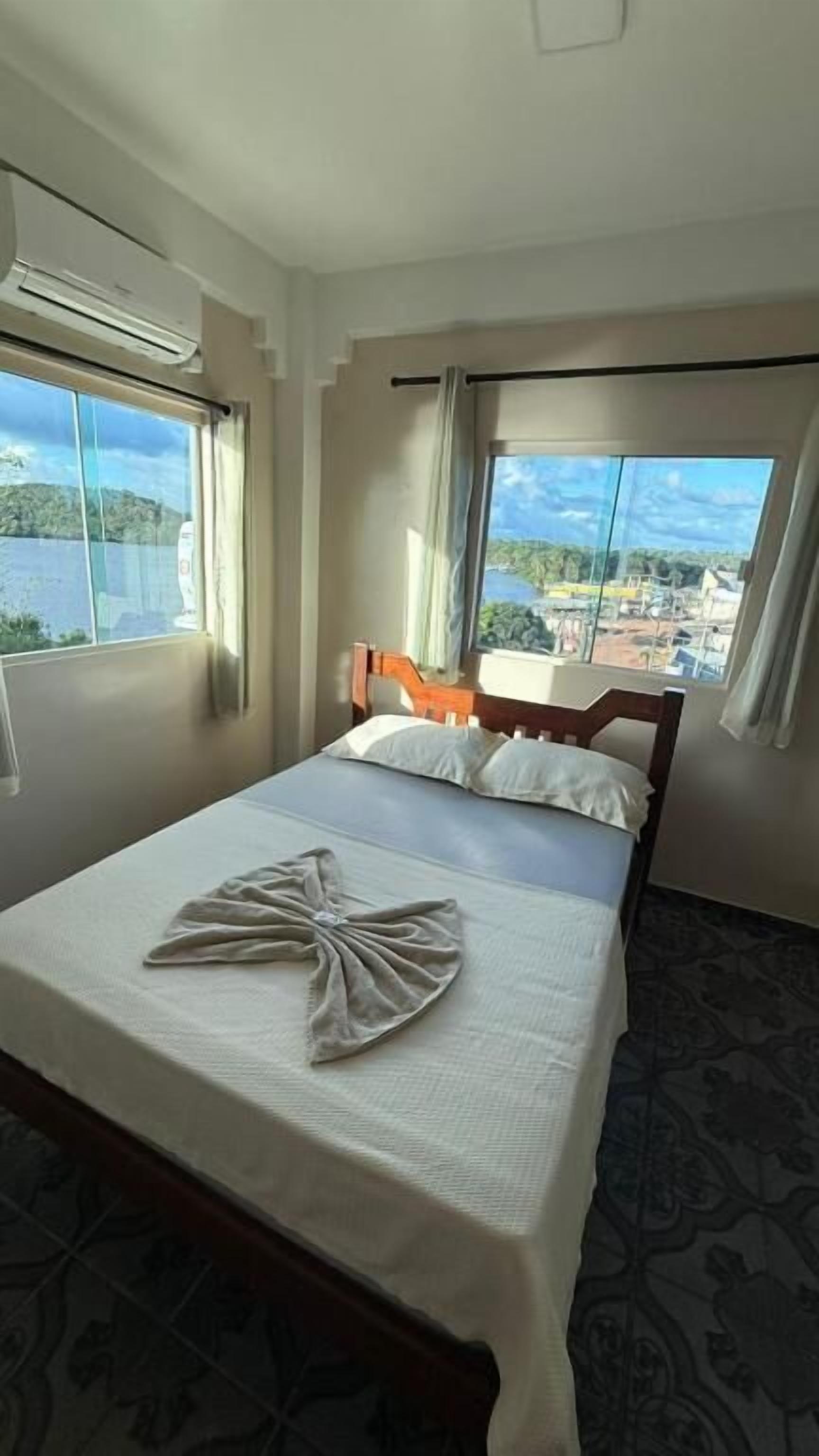 Doppelzimmer, Flussblick