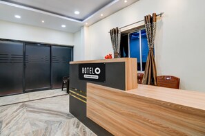 House | Reception - Super Hotel O Shalimar Railway Junction (Howrah)