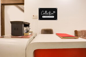 Casa | Recepción