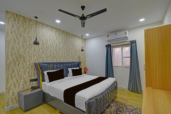 1 bedroom - Super Townhouse OAK Banjara Hills (Hyderabad)