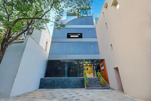 House | Exterior - Super Townhouse OAK Banjara Hills (Hyderabad)
