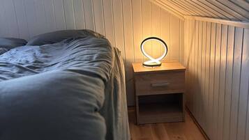 House, 2 Bedrooms, Balcony