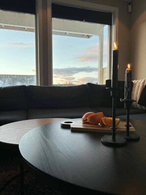 Casa, 2 habitaciones, balcón | Interior