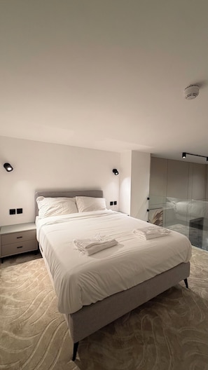 Apartment, 2 Bedrooms, Accessible, Smoking - 101 Tara-jre Jabal Al Lweibdeh Duplex Apartment (Amman)