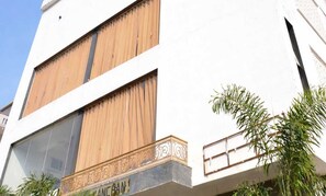 Exterior - Hotel O Rukanpura Patna (Danapur)