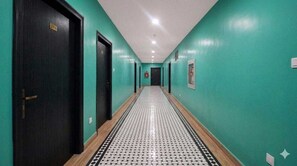 House | Bahagian dalam