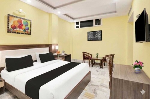 Hotel O Rukanpura Patna